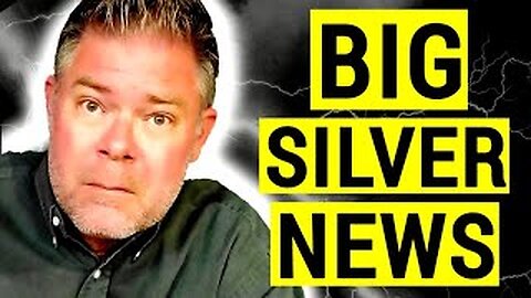 💥Silver Price💥- It Happened!!... (Gold Price, CPI Too)