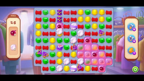 Playrix Homescapes Gameplay Walkthrough Level 9982