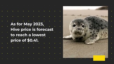 Hive Price Prediction 2023 HIVE Crypto Forecast up to $0 59
