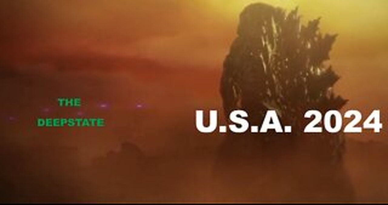 Trumpzilla: King of the M.A.G.A.