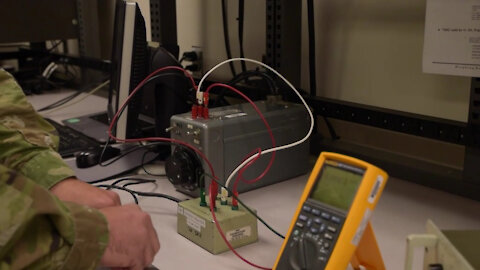 PE256: Falcon Warthog Power Tester