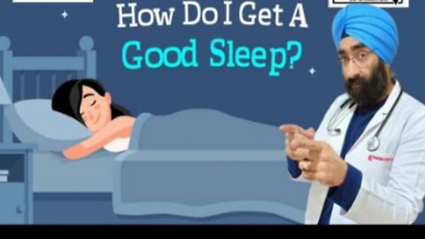 For A Good Sleep