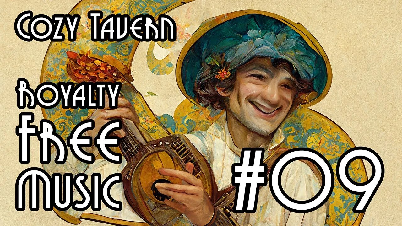 FREE Music for Commercial Use at YME - Cozy Tavern #09