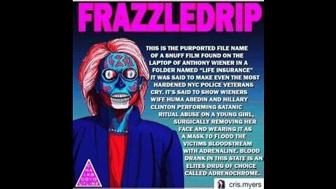 Frazzled Hillazzled