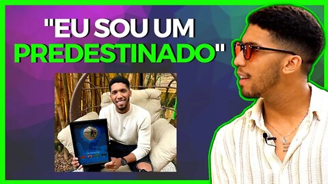 A HISTÓRIA DELE ATÉ FICAR RICO!