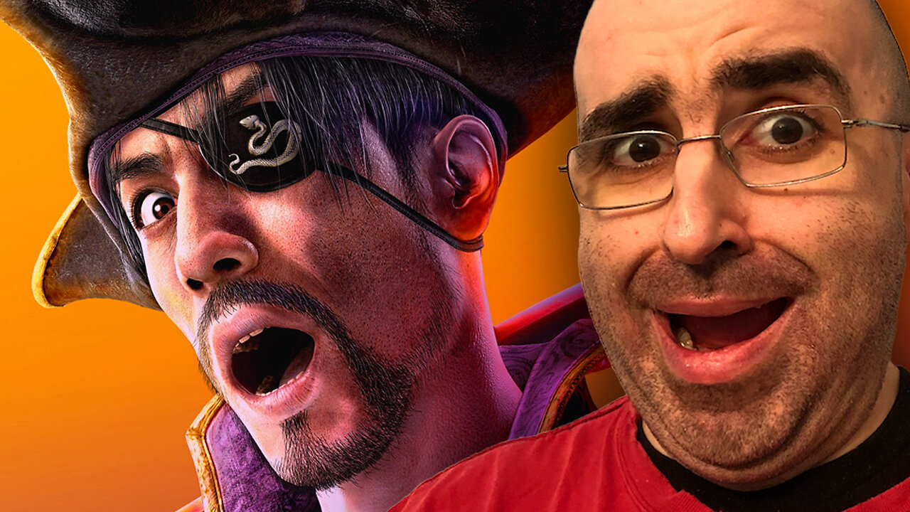 Like A Dragon: Pirate Yakuza in Hawaii Release Date Revealed