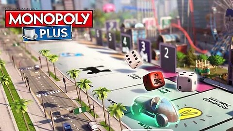Some More Monopoly Plus….
