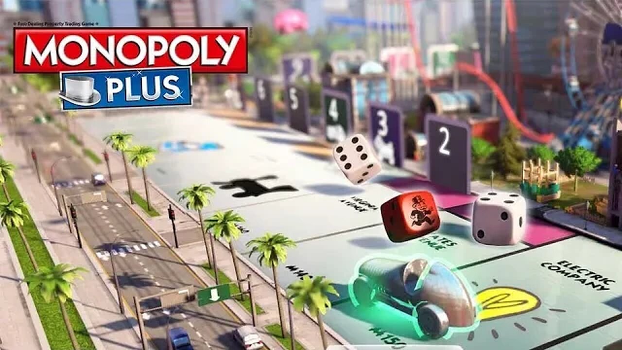 Some More Monopoly Plus….