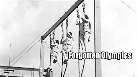New OF The Bizarre the weird, wonderful and forgotten Olympic sports