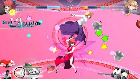 (PC) Melty Blood - Type Lumina - 05 - Kohaku - Story Hard