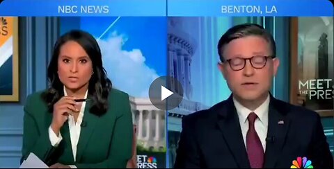 NBC's Kristen Welker demands that President Trump release his cholesterol levels.