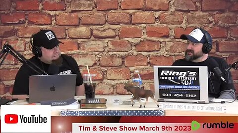 Tim & Steve Show 98