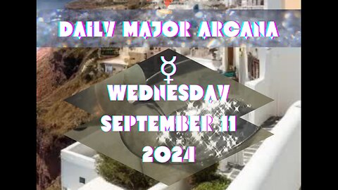 Wednesday ☿ September 11 2024: ♍️ #Virgo Season 😮 #tarot #shorts #zodiac