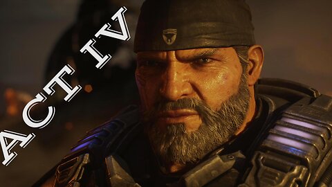 GEARS OF WAR 5 | ACT IV END GAME FULL GAMEPLAY | NO COMMENTARY