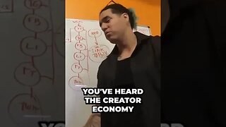 The Creator Economy Unveiled: Surprising Secrets You Won't Believe#OpusClip