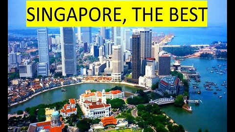 The Rich City State of Singapore || Teachaa