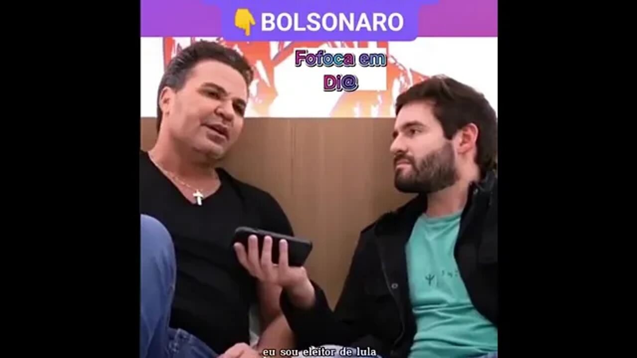 Apoio o Capitão ....ontem ...hoje ...Sempre....