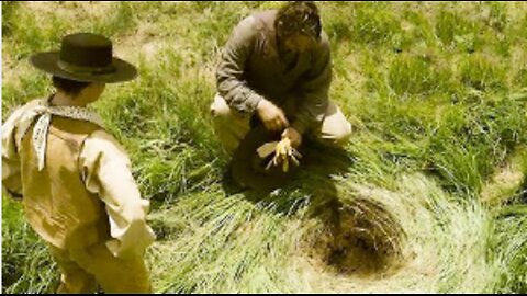 They Discover A Mysterious Hole That Can Take Humans To An Alternate World