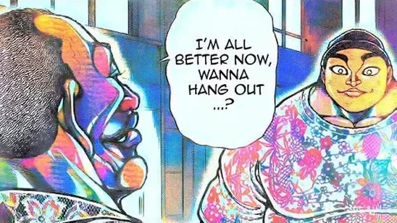 Baki Dou Chapter 138 Review!!- OLIVA IS BACK!!! (Translated 2018!) π±β€οΈπ€―π―π₯πΏππ₯³π