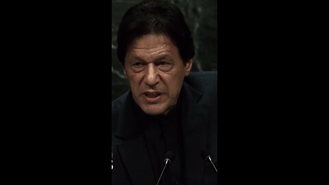 What is the key to achieving success according to Imran Khan?