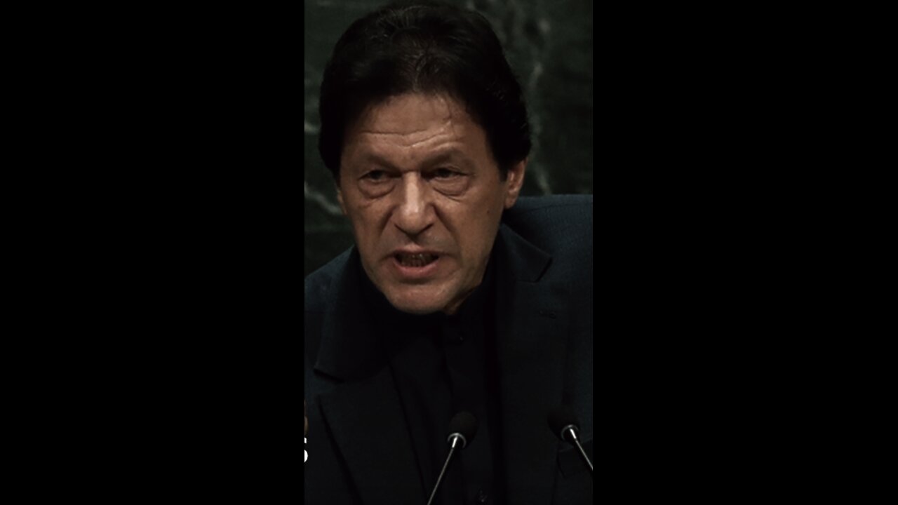 What is the key to achieving success according to Imran Khan?