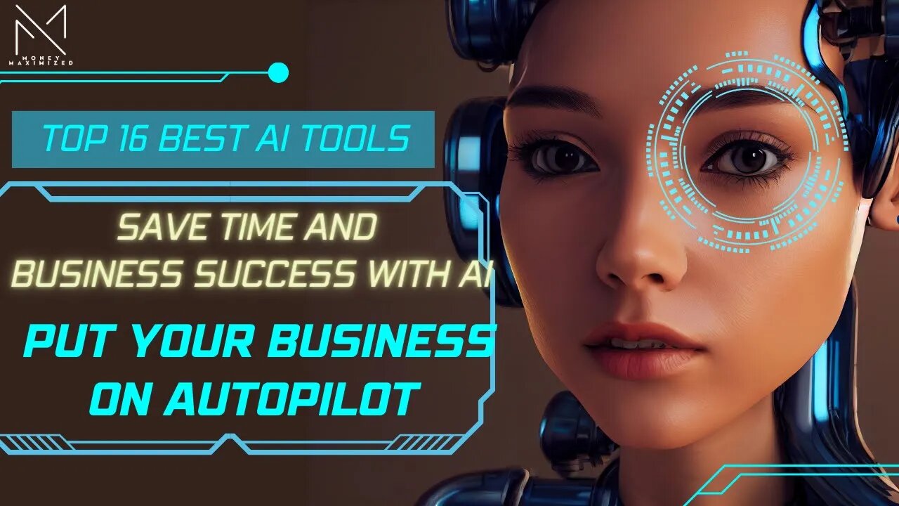 16 AI Tools for Business Success