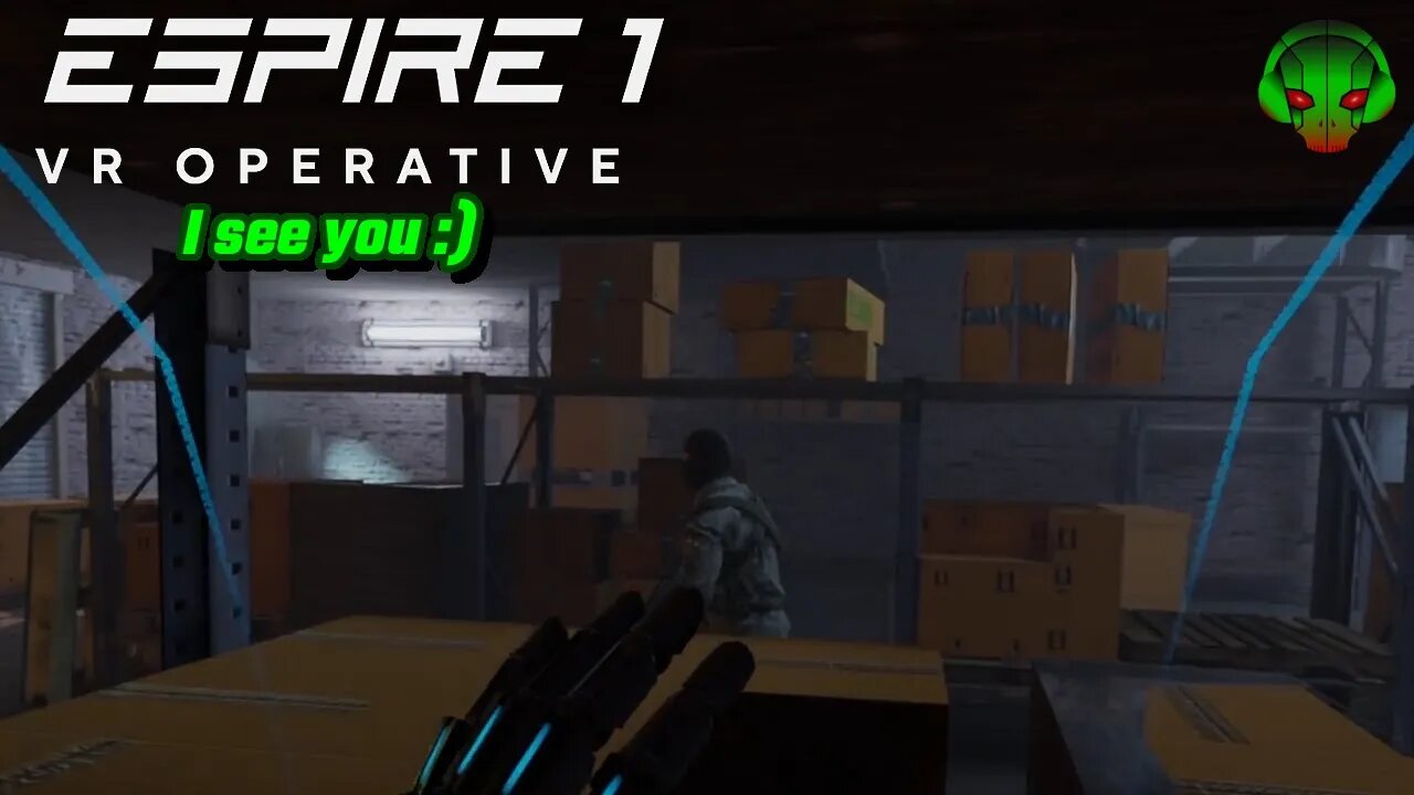Time to do challenges - Espire 1 EP3