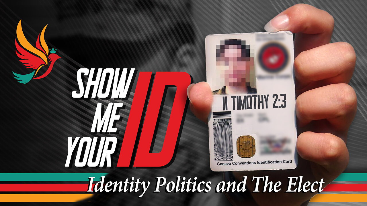 Show me your I.D.