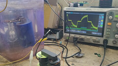 Bipolar H Bridge driver - AC reverses polarization!