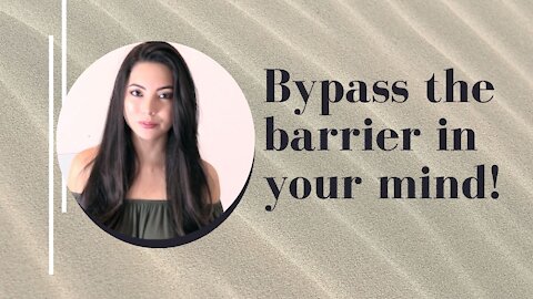 The Barrier between the Conscious and the Subconscious Mind