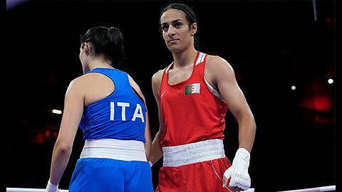 OPINION: It Doesn't Matter If Olympic Boxer Is Intersex—Women Should Still Be Protecte