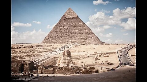 Polymer Cast Stone on the Giza Plateau. Paul Cook. Deleting in 48 Hours 10-21-2024