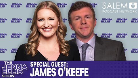 James O'Keefe talks DOJ and Jameson Ellis is running against Dan Crenshaw