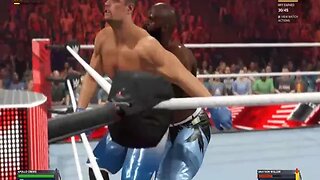 wwe 2k23 my faction Proving Grounds part 4