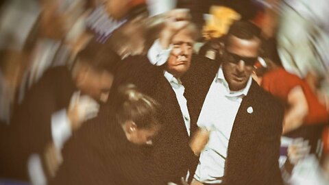 INFOWARS Bowne Report: Get Trump, Are The Assassins Using Energy Weapons - 9/20/24