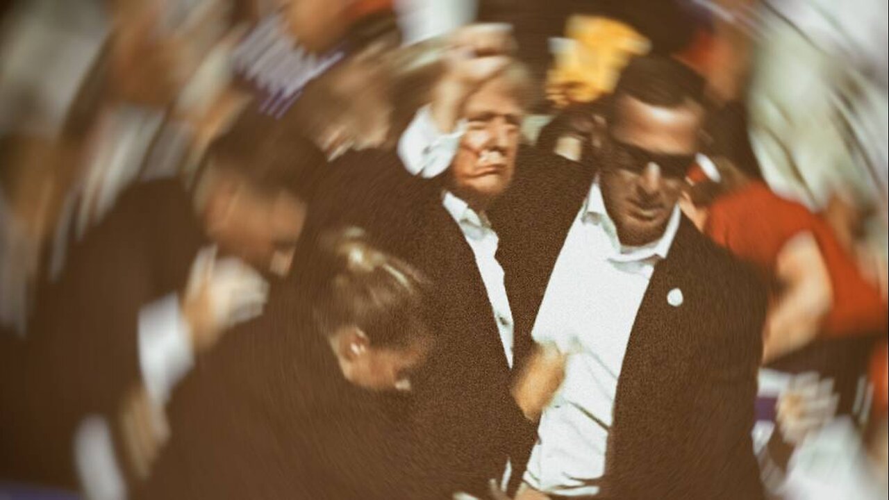 INFOWARS Bowne Report: Get Trump, Are The Assassins Using Energy Weapons - 9/20/24