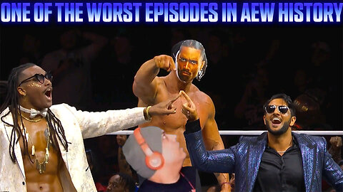 AEW's Collision: Grand Slam Edition Review 2024