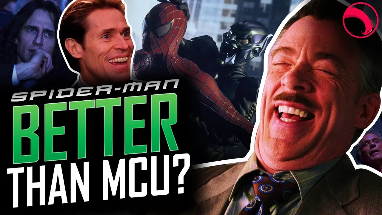BETTER than MCU? - Spider-Man (2002) | THROWBACK REVIEW