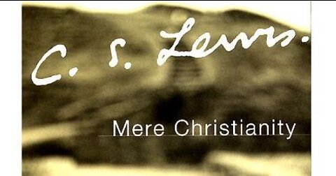 Free Online Course Information And Book Giveaway (Mere Christianity - C.S. Lewis)