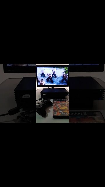 Um dos melhores jogos de luta do PlayStation 2! - Tekken 5