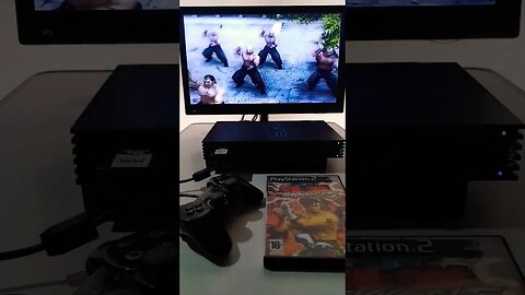 Um dos melhores jogos de luta do PlayStation 2! - Tekken 5
