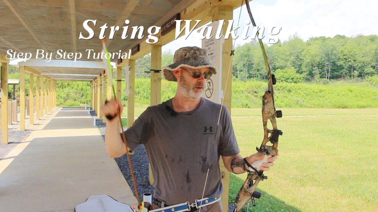 Recurves & String Walking