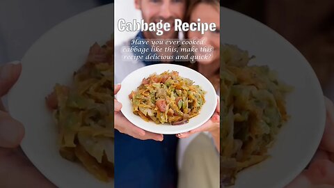 Cabbage Recipe