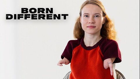I'm Not A 'T-Rex' - I Can Do Anything You Can Do | BORN DIFFERENT
