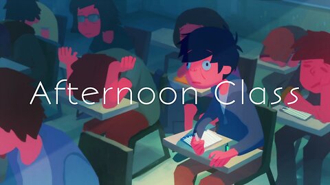 Afternoon Class