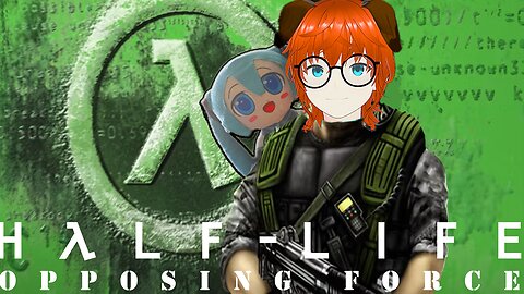 The Race X Factor | Half-Life Opposing Force (Part 2)