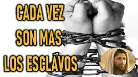 CADA VEZ SON MAS LOS ESCLAVOS JESUCRISTO REY A DANIEL DE MARIA 1