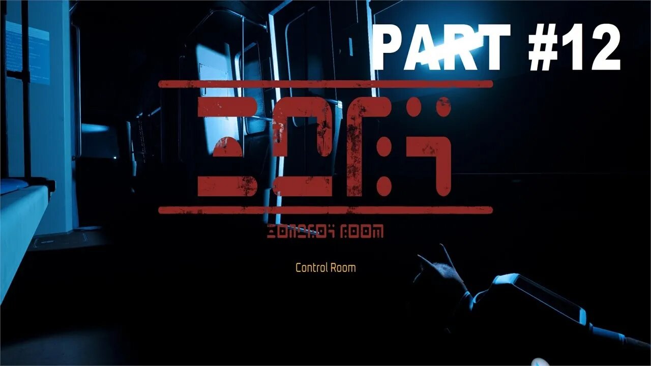 STRAY - CONTROL ROOM (PART 12 ENDING)
