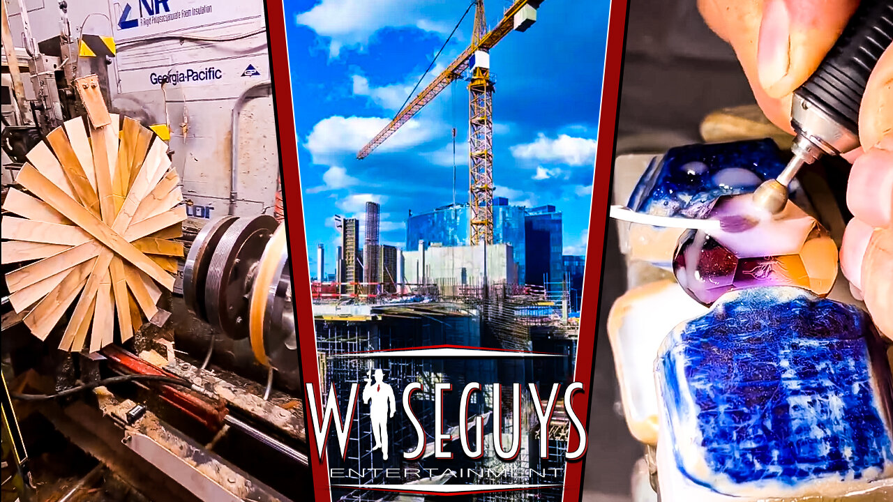 #05: How Does It Work Compilation. #technology #science #engineering