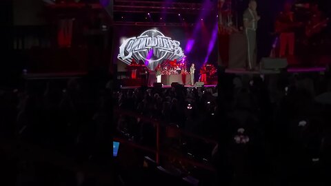 COMMODORES LIVE: ‘STILL’